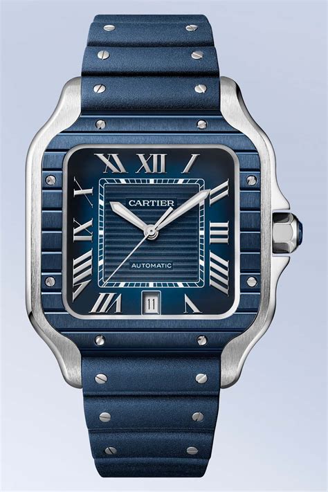 cartier santos 9-5 price